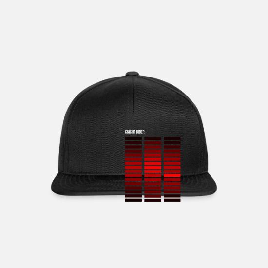 Knight Rider' Snapback Cap | Spreadshirt